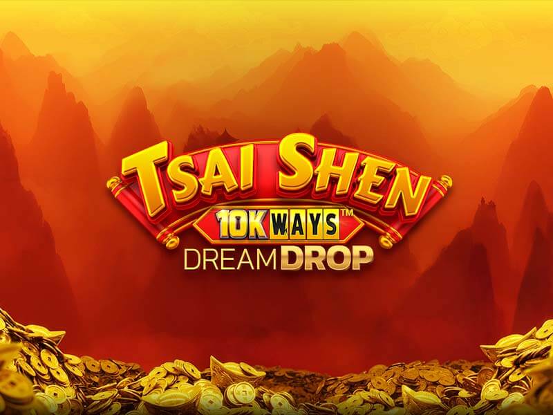 ijogo Tsai Shen 10K Ways Dream Drop